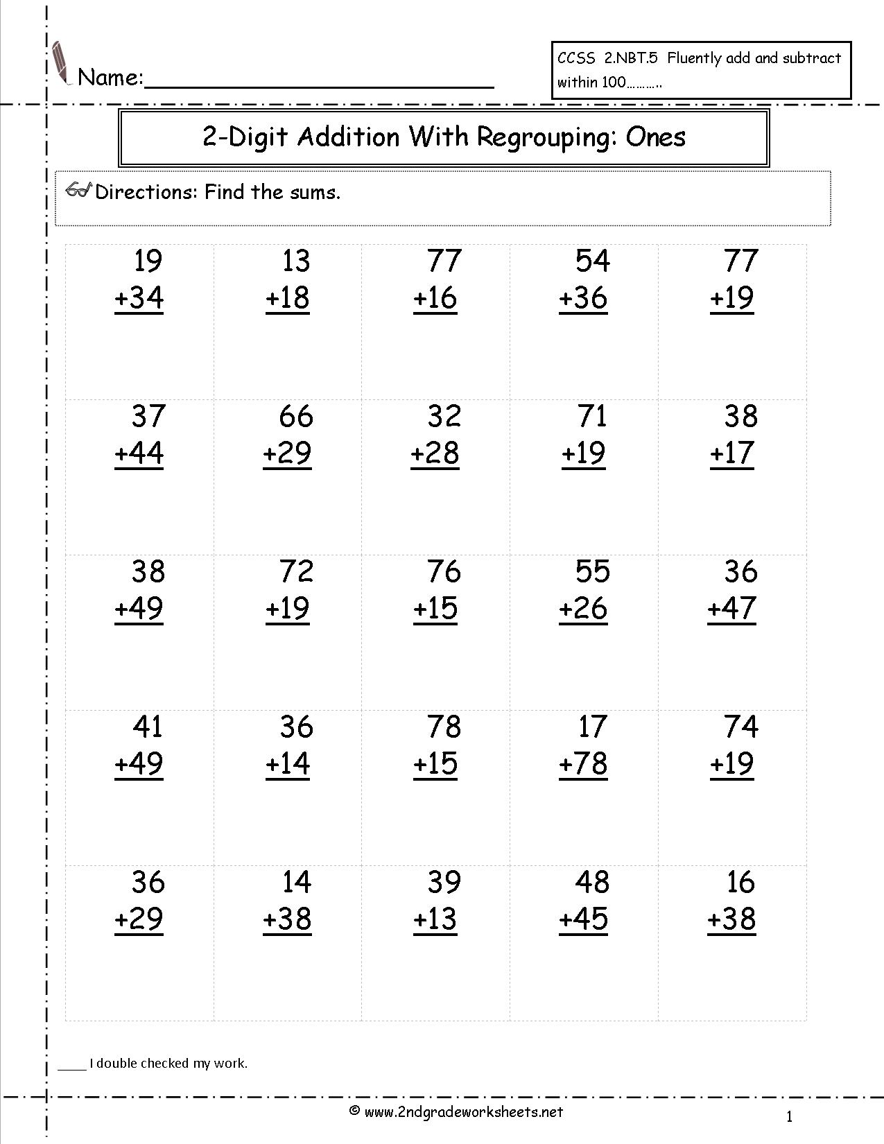 17 Best Images of Printable Place Value Worksheets 3rd ...