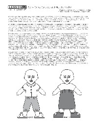 Kindergarten Science Worksheet About Taking Care of Body