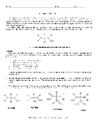 Molecules of Life Worksheet Answers