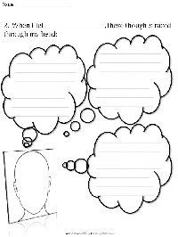 Thoughts and Feelings Worksheets