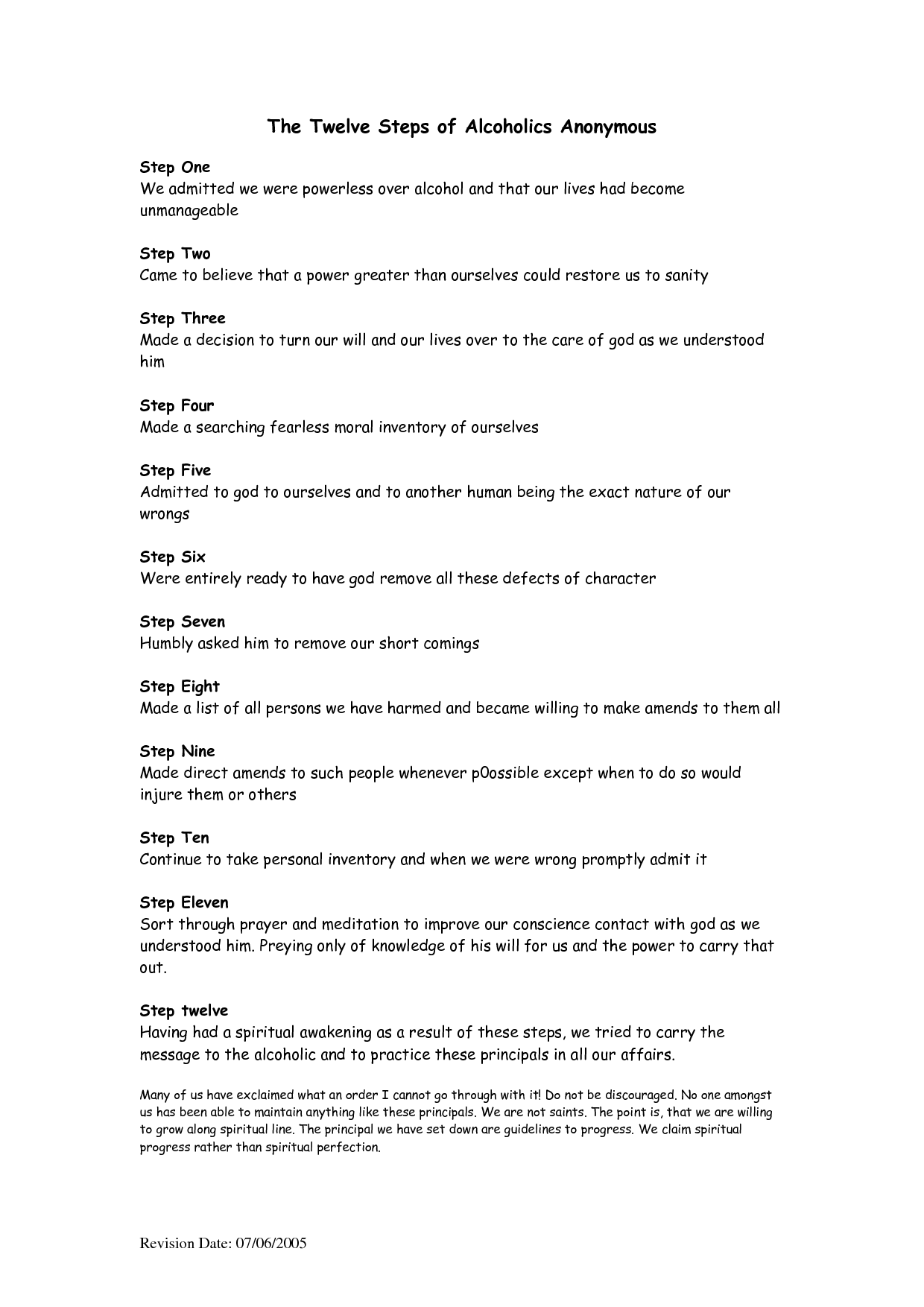 16 Best Images of 12 Step Worksheets Printable Narcotics Anonymous 12 Step Worksheets 16 Best Images of 12 Step Worksheets Printable Narcotics Anonymous 12 Step Worksheets