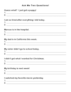 20 Best Images of Appropriate Language Worksheet - Definition