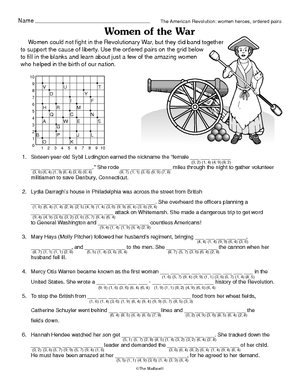 10 Best Images of Revolutionary War Worksheets 9th Grade - American
