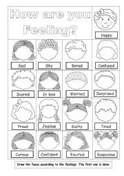 7 Best Images of Wheel Of Emotions Worksheet - Simple Color Wheel