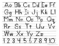 Printable Lowercase Alphabet Letter Tracing Worksheets