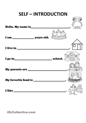 16 Best Images of Free English Conversation Worksheets Printable - Free