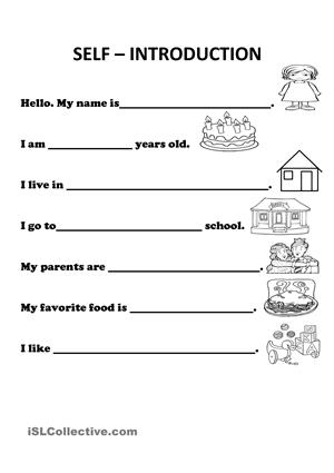 31 Introduction Worksheet For Students - Free Worksheet Spreadsheet