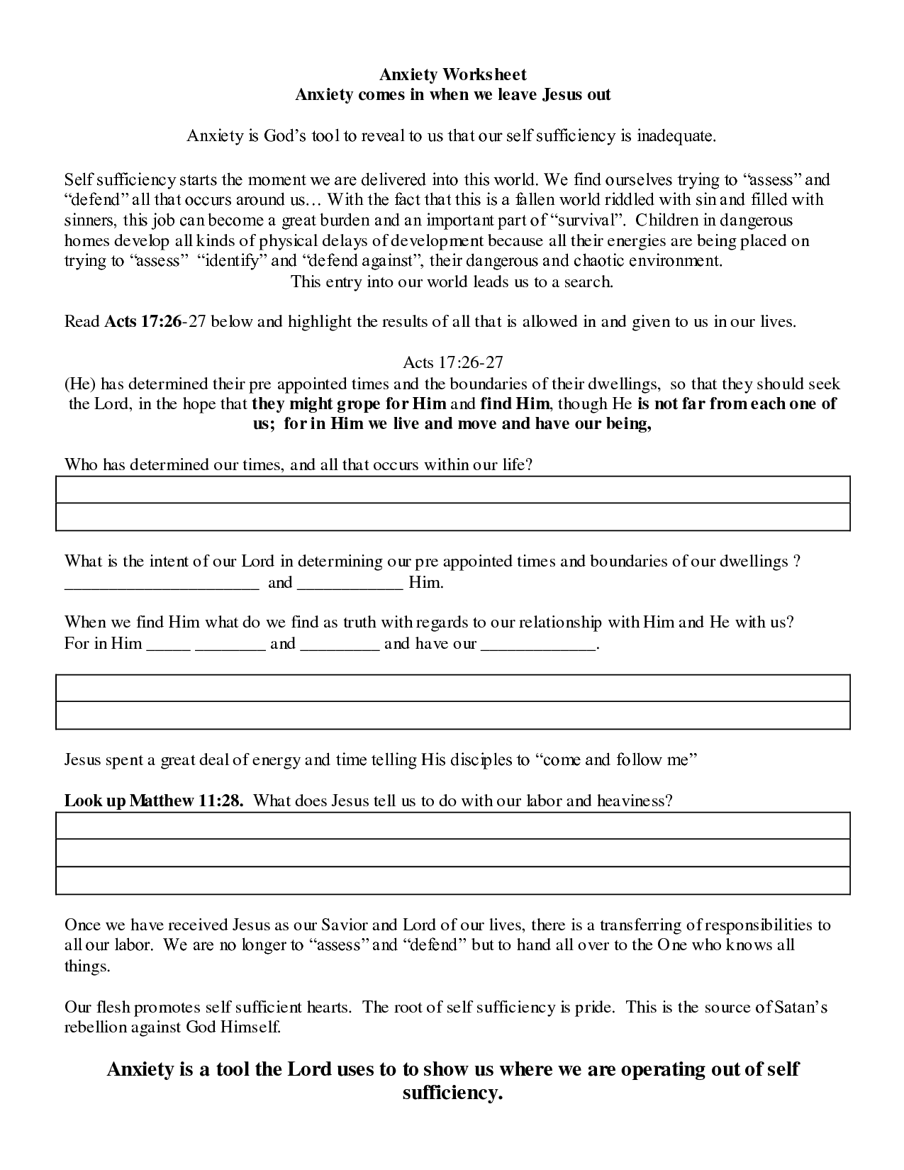 stress-management-plan-worksheet