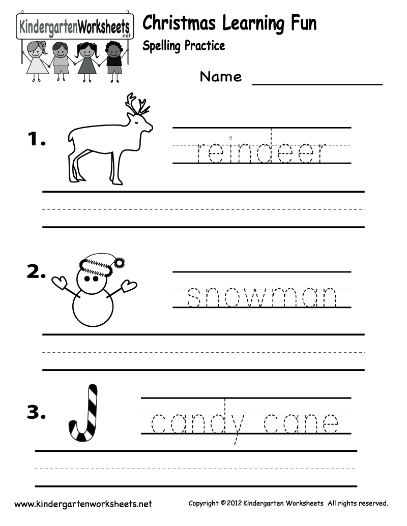 Kindergarten Worksheets Spelling Wallpaper Last kindergarten-worksheets-spelling-wallpaper-last