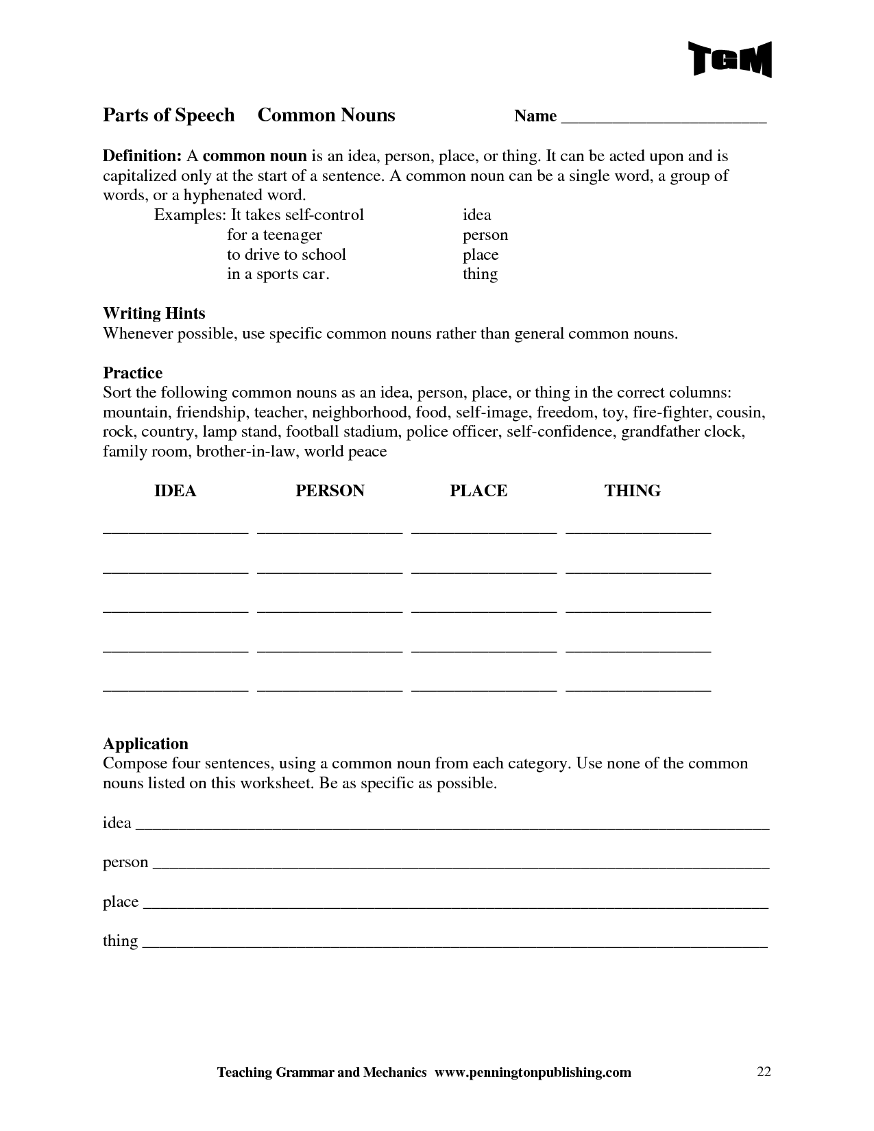 Subject Verb Agreement Worksheet 3rd Grade