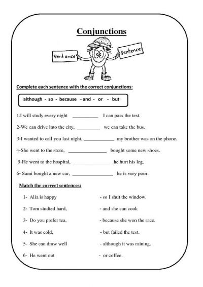 16-best-images-of-subordinating-conjunctions-with-commas-worksheets-coordinating-and