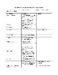 Cell Structure and Function Worksheet Answers