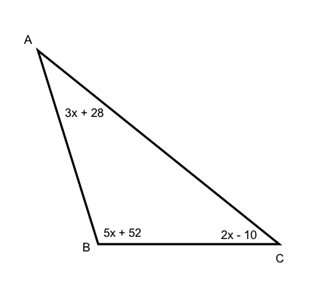 Triangle Angle Sum Theorem Worksheet