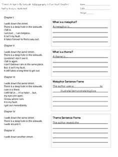 Critical Thinking Worksheets Middle School