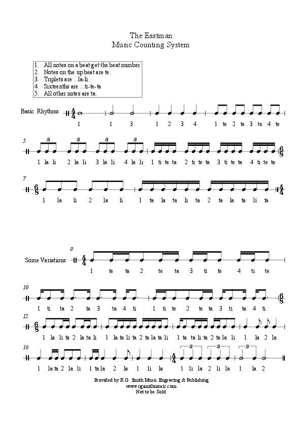 6 Best Images of Music Rhythm Worksheets - Music Theory Rhythm