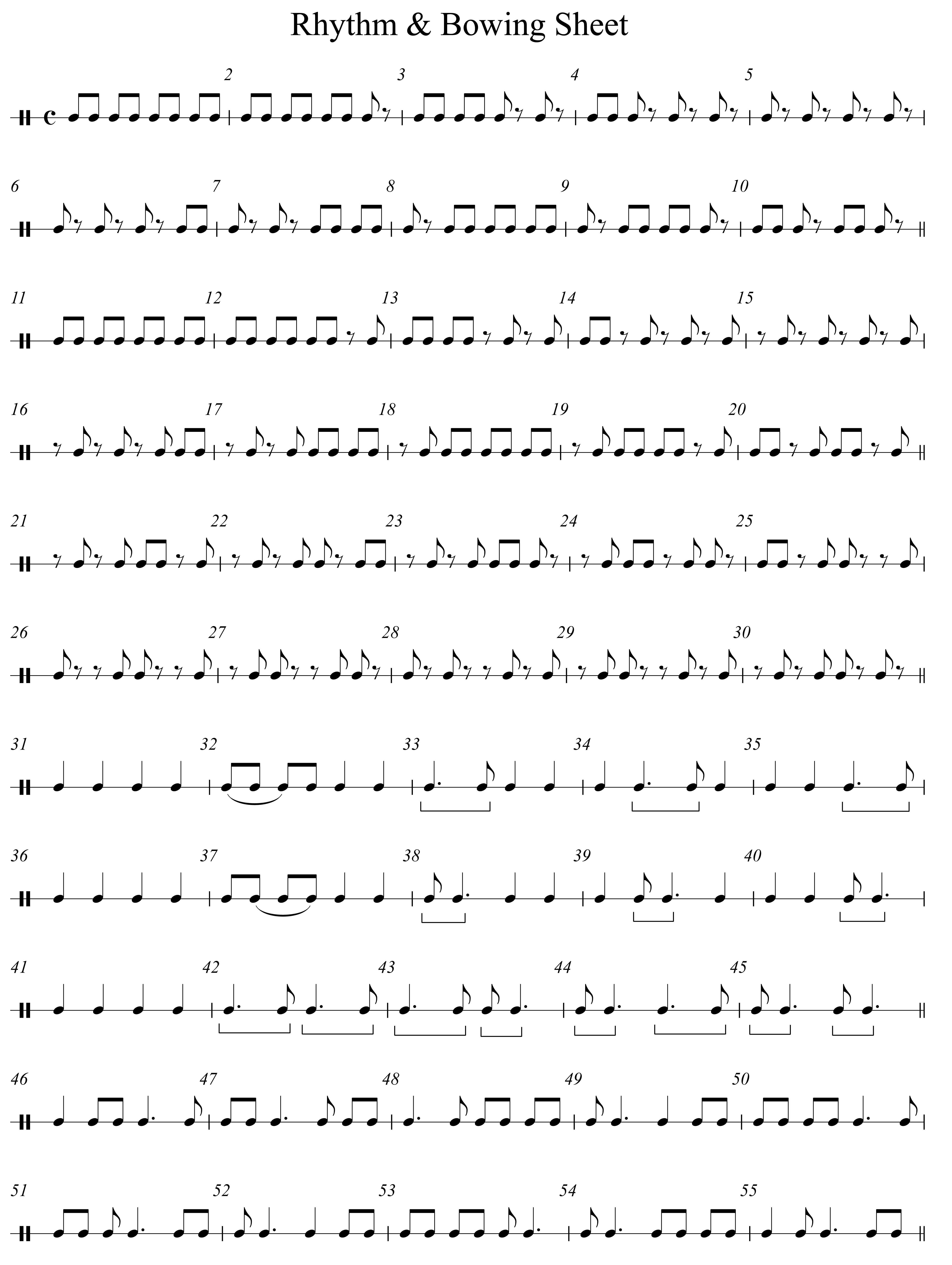 music-theory-rhythm-worksheet