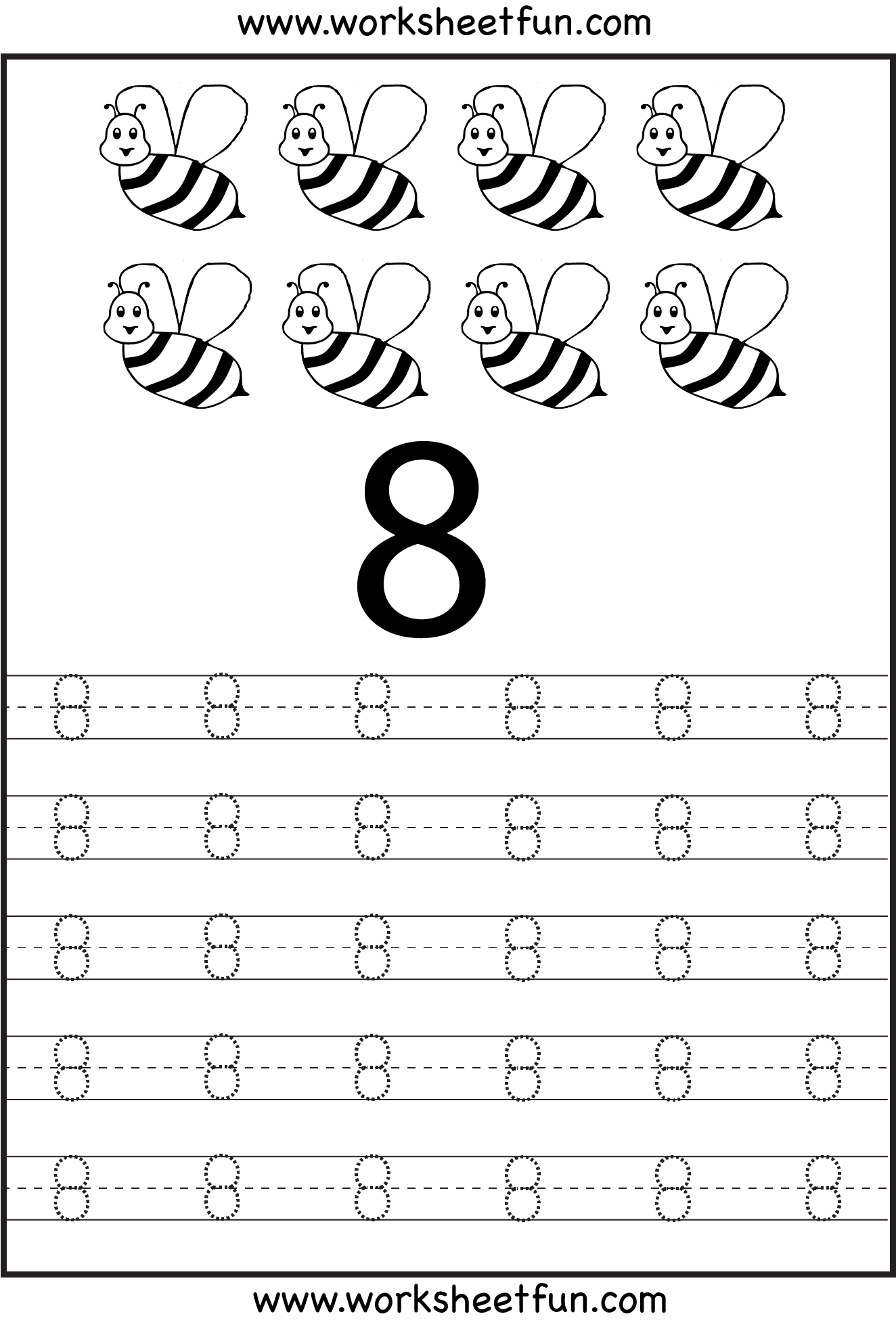 14 Best Images of Kindergarten Counting Worksheets 1- 100 - Fill in the