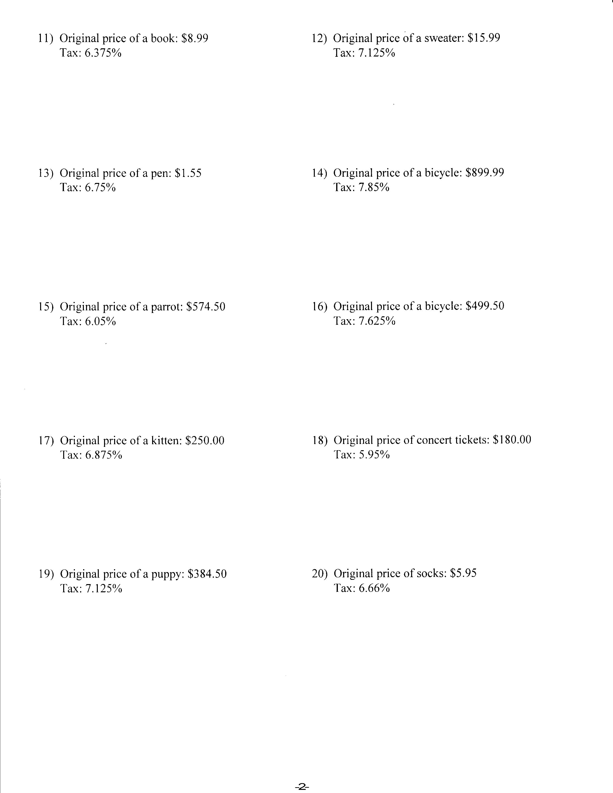 18-best-images-of-worksheet-finding-percent-tax-percent-tax-tip-discount-word-problems