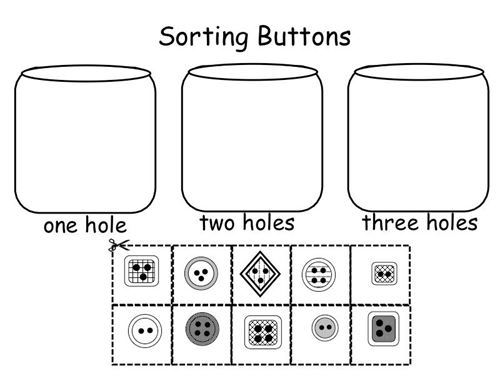 7 Best Images of Sorting Shapes Worksheets For Kindergarten  2D 3D