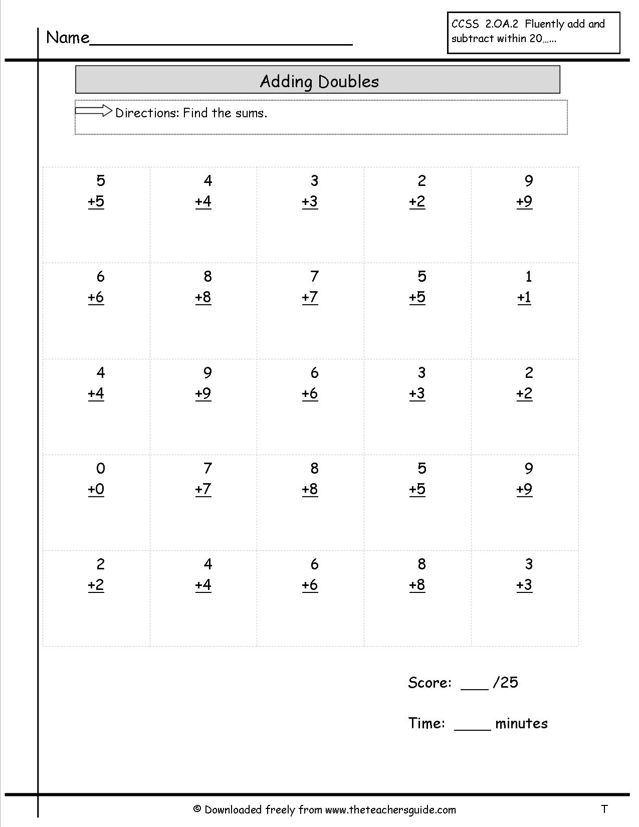 beginning-addition-multiple-choice-test-multiple-choice-test-multiple-choice-1st-grade-math