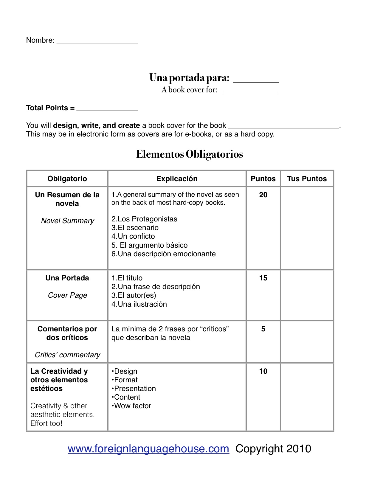 14-best-images-of-january-book-report-worksheets-spanish-worksheets-for-middle-school-students