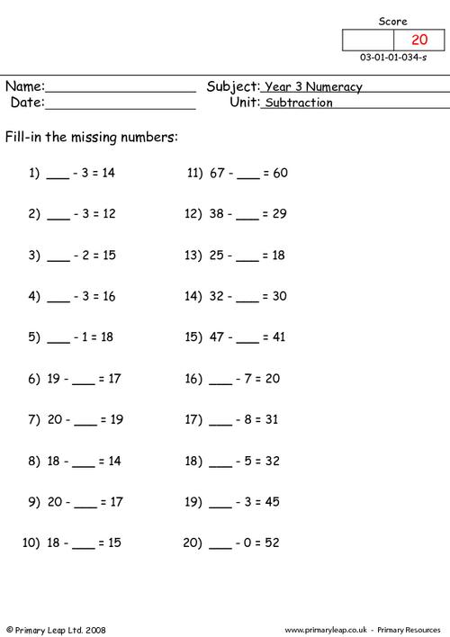 11-best-images-of-subtraction-worksheets-missing-numbers-first-grade-missing-number-worksheets