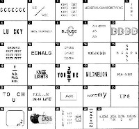 Printable Rebus Puzzle Brain Teasers