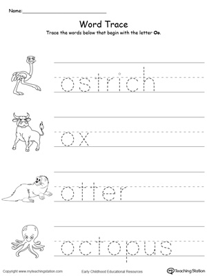 14 Best Images of Free Printable Phonics Worksheets For Letter N