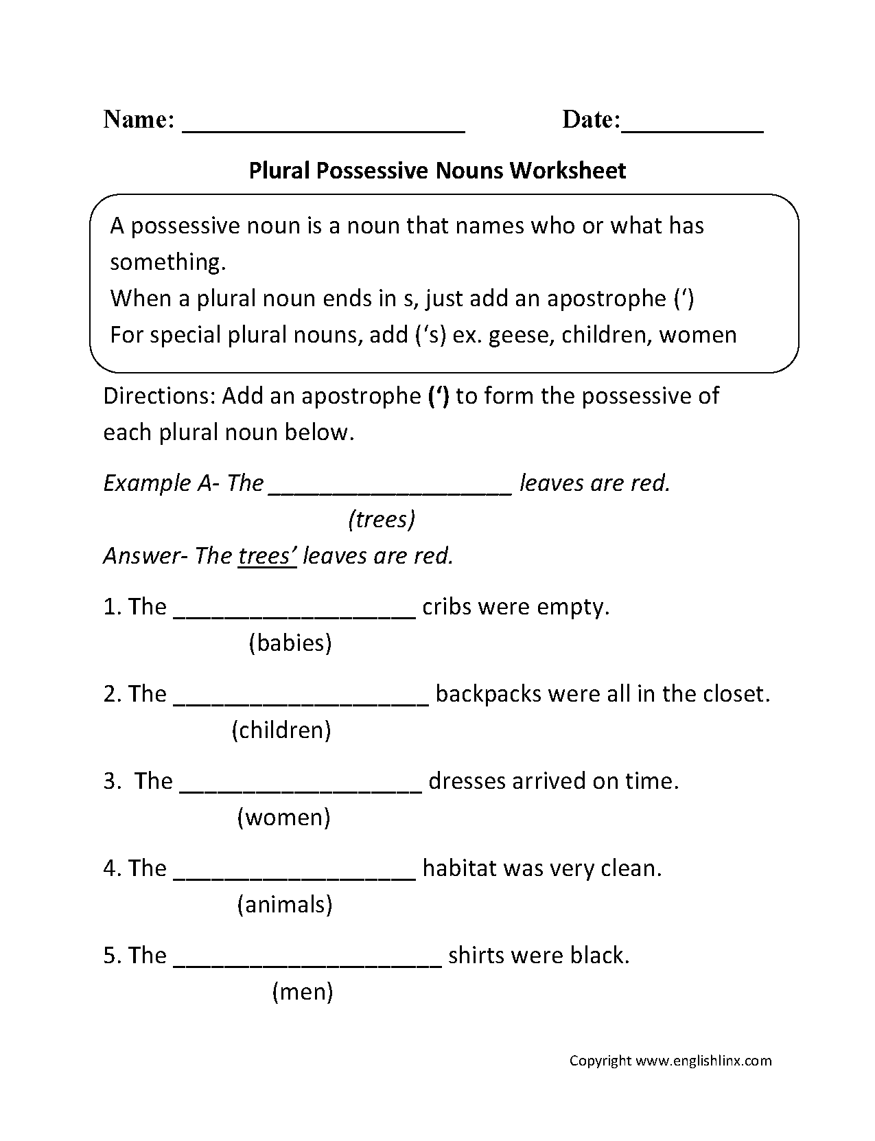 16 Best Images of Pronouns Worksheets 5th Grade - Pronoun Worksheets