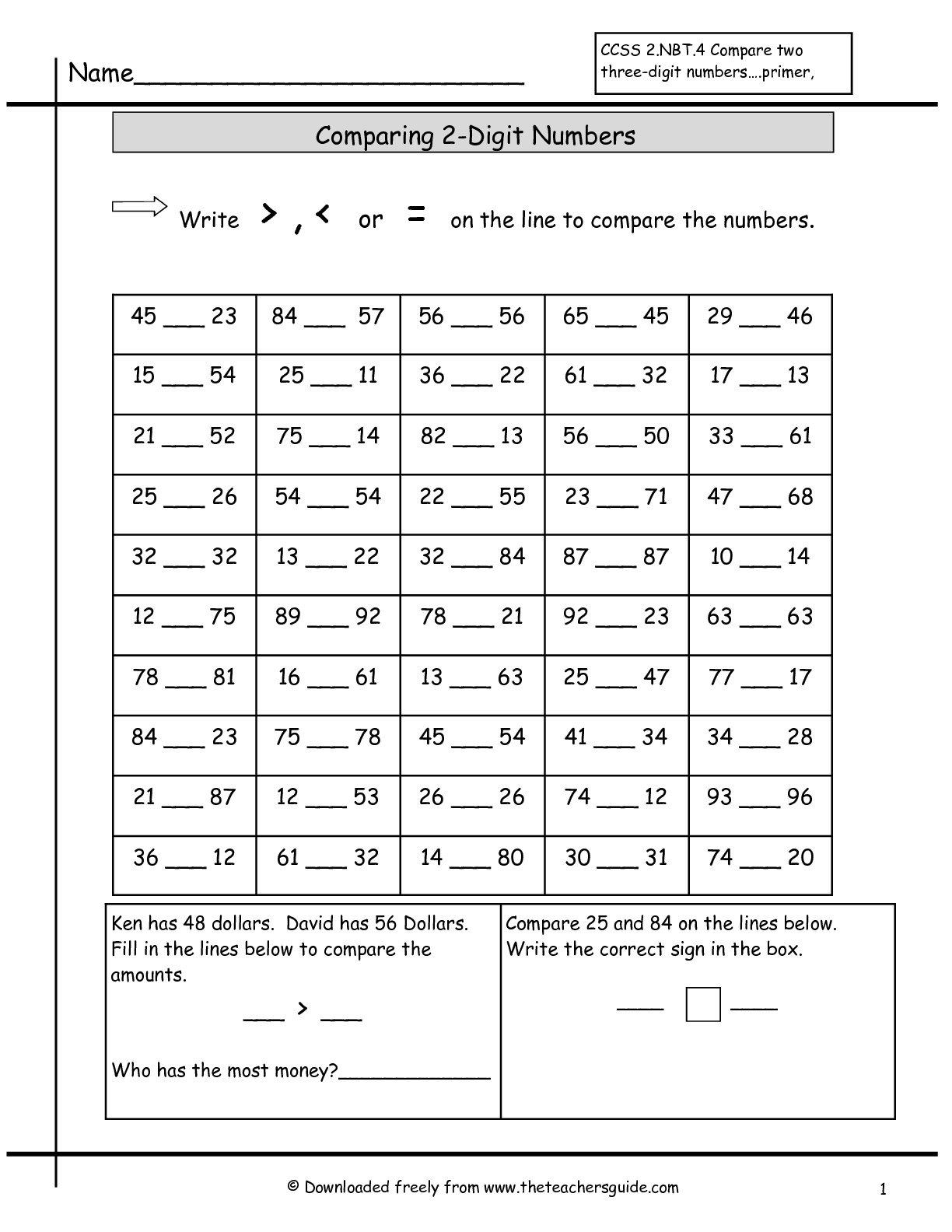 13-best-images-of-comparing-numbers-worksheet-free-comparing-mixed-numbers-worksheets