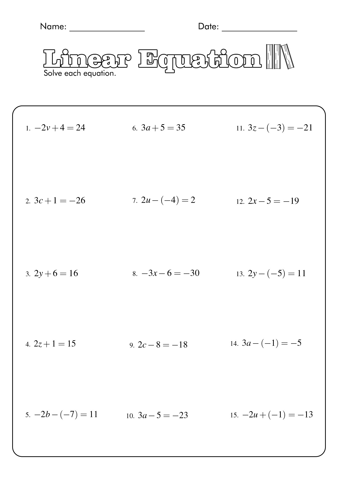 12 Best Images of Hard Math Equations Worksheets - 5th Grade PEMDAS