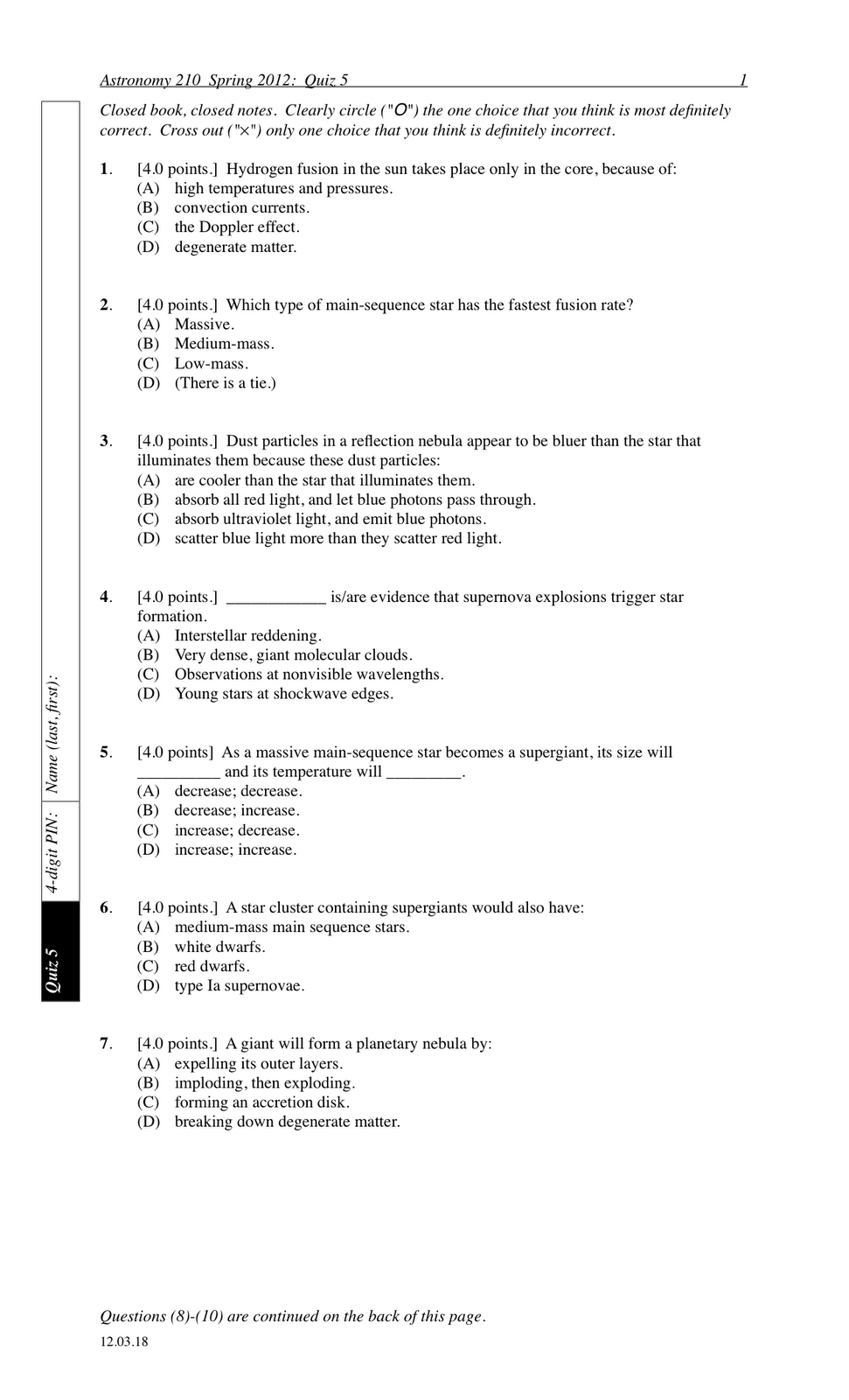17 Best Images of Astronomy Star Evolution Worksheet - Evolution