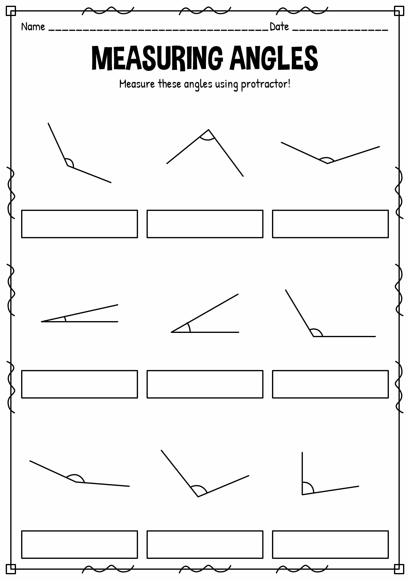 9 Best Images Of Super Teacher Worksheets Measurement To The Nearest 9 Best Images Of Super Teacher Worksheets Measurement To The Nearest