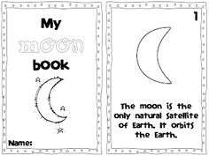 Moon Phases Worksheet 1st Grade