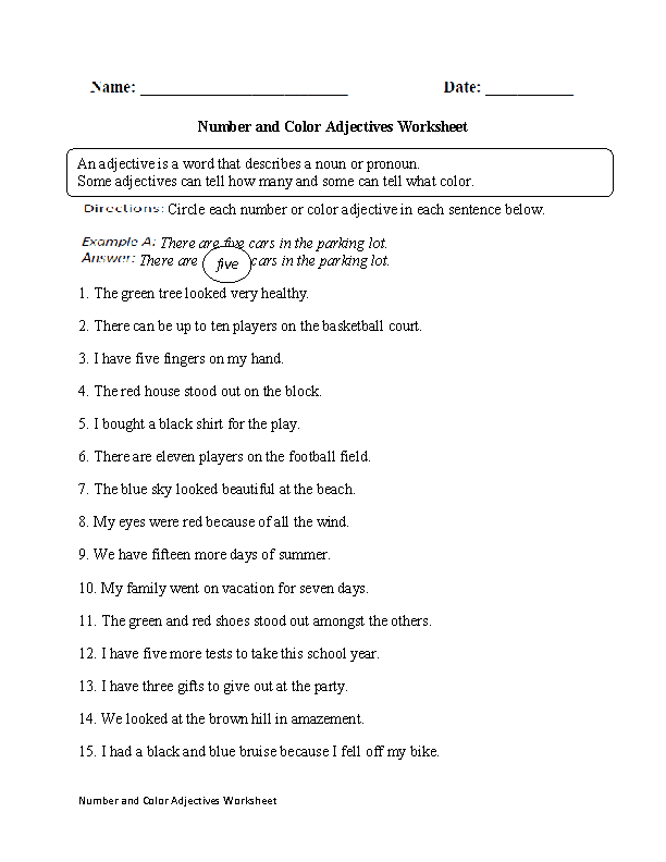 attributive-and-predicative-adjectives-worksheets-grade-5-coub