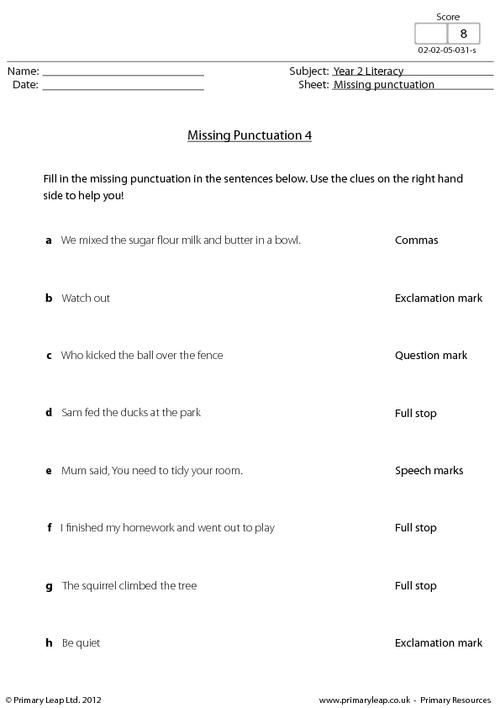 12 Best Images of Comma Worksheets With Answer Key - Comma Worksheet