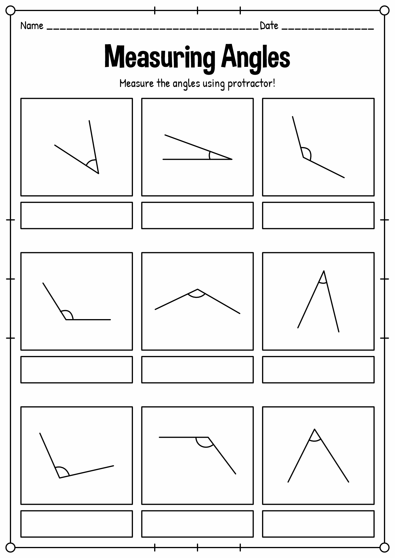 measuring-angles-with-protractor-worksheet