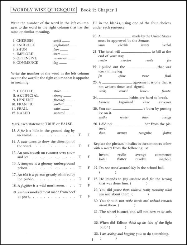 12 Best Images of 8th Grade Spelling Words Worksheets 4th Grade