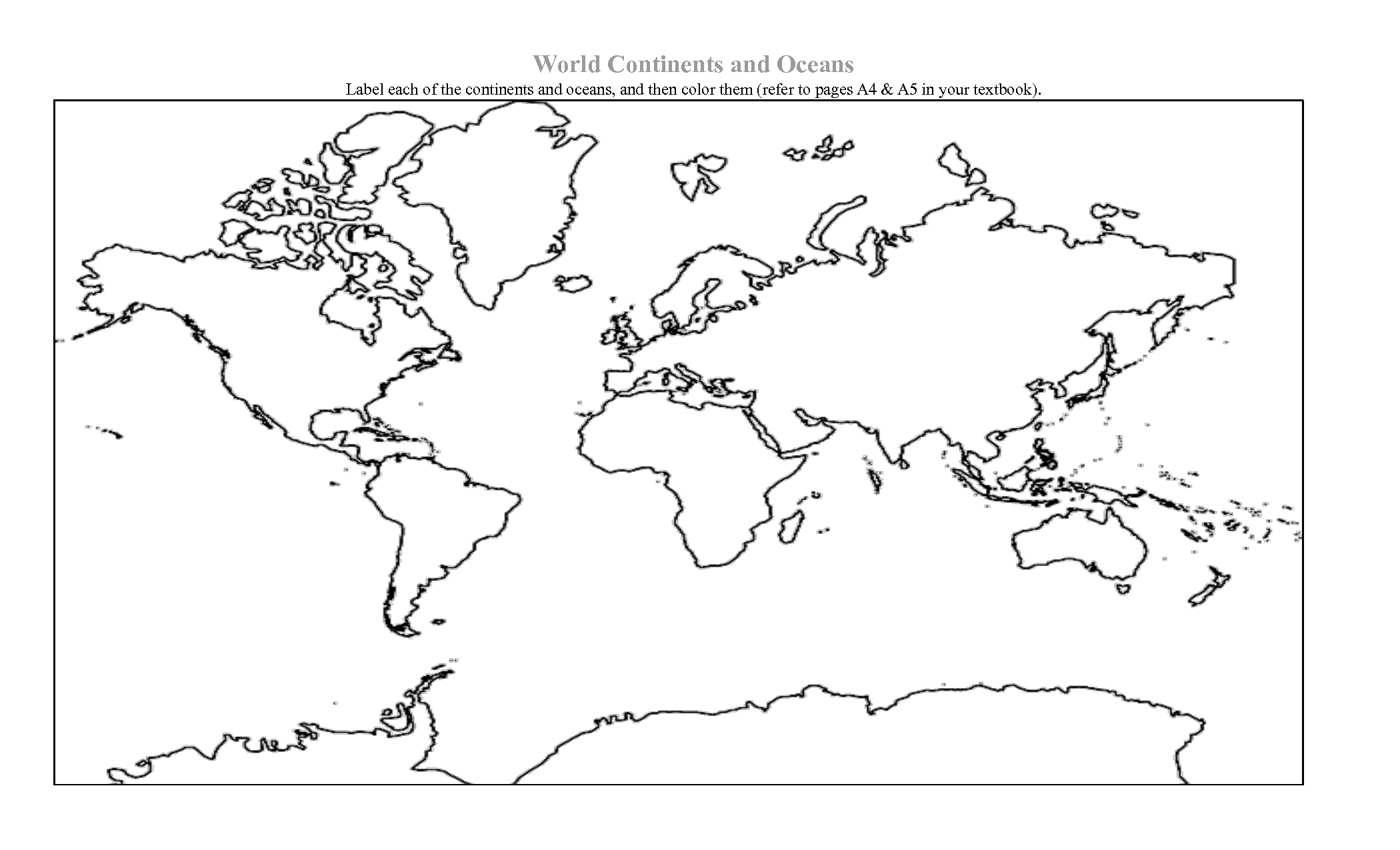 printable-continents-and-oceans-map