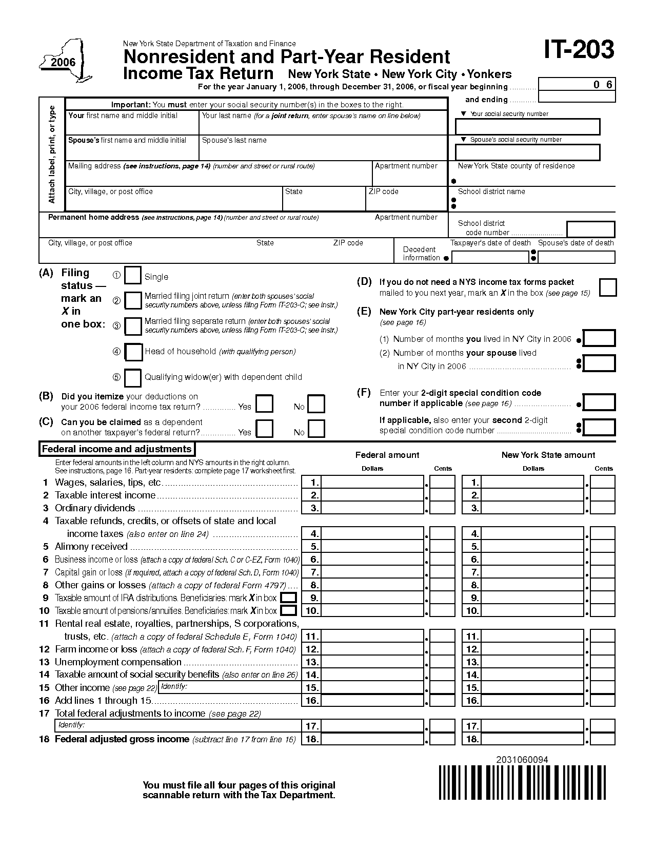 income-tax-itemized-deductions-worksheet