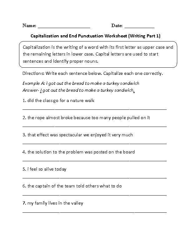 18-best-images-of-capitalization-worksheets-for-kindergarten-capital-letter-and-ending-a