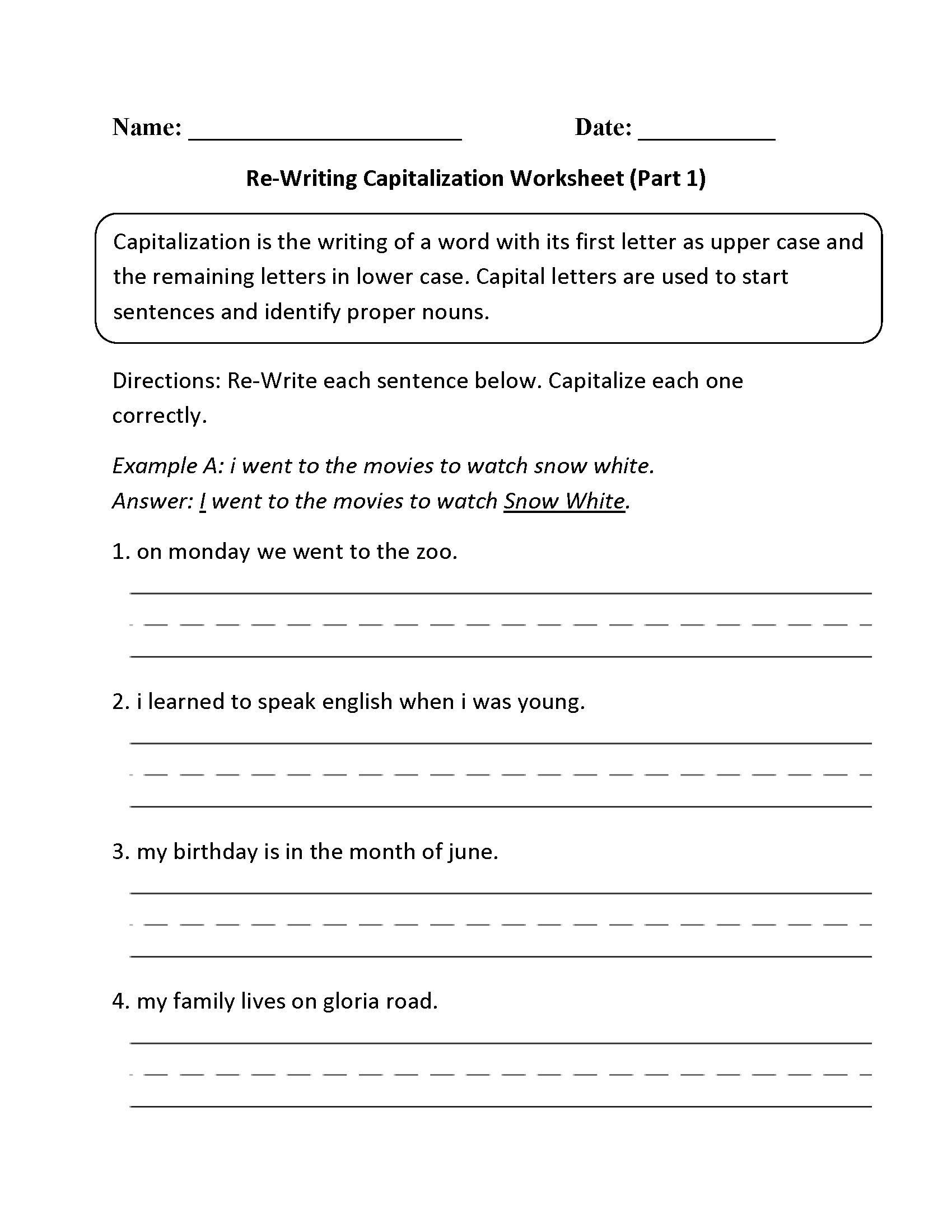 18-best-images-of-capitalization-worksheets-for-kindergarten-capital-letter-and-ending-a