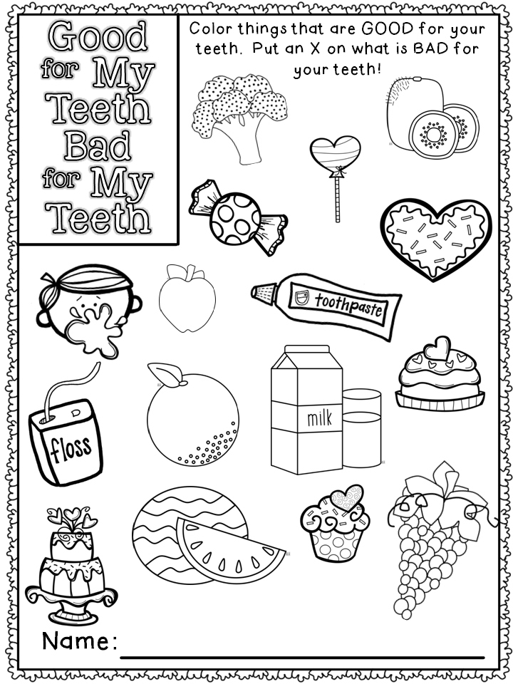 free-printable-dental-health-worksheets