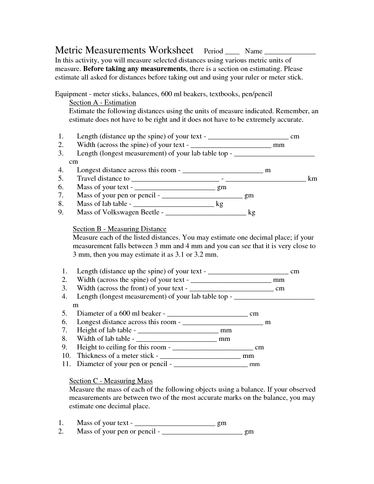 11 Best Images of Reading A Ruler Worksheet - Reading a Scale Ruler