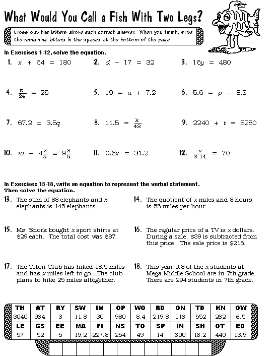 12-best-images-of-worksheets-one-step-equations-puzzle-solving-one-step-equations-puzzle