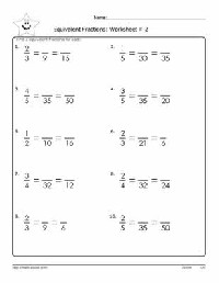 6th Grade Math Problems Worksheets
