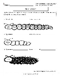 14 Best Images of Fingerprint Detective Worksheet - God Made Me Special