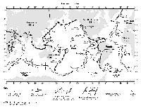 Plate Tectonics Map Worksheet