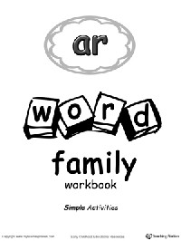 Word Family Workbook
