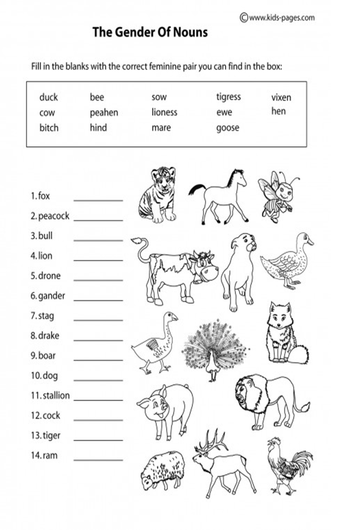 zoo-animals-worksheet
